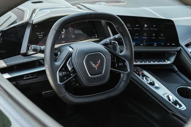2026 Chevrolet Corvette Stingray Coupe, 1LT, RWD