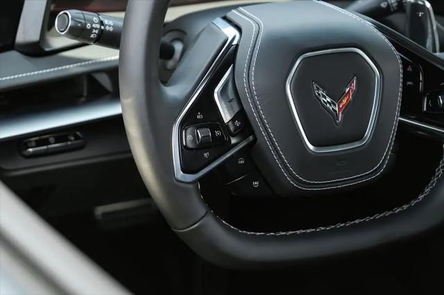2026 Chevrolet Corvette Stingray Coupe, 1LT, RWD