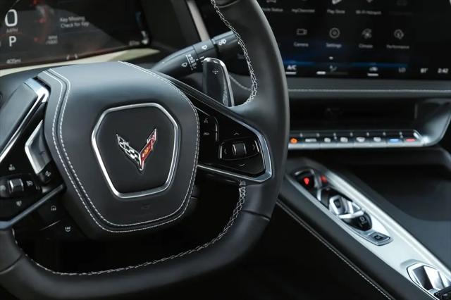 2026 Chevrolet Corvette Stingray Coupe, 1LT, RWD