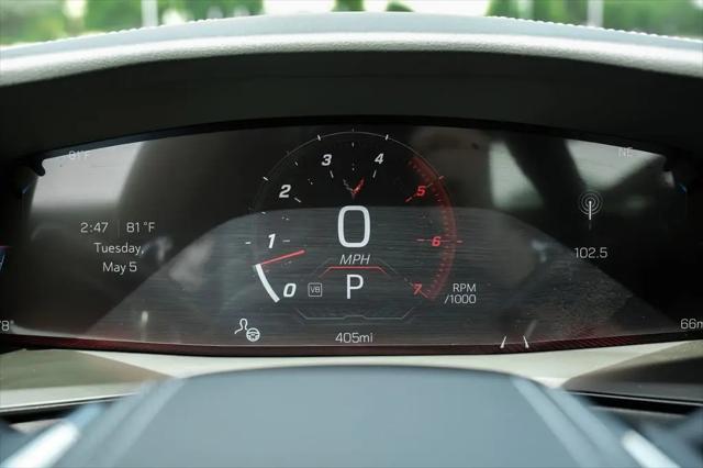 2026 Chevrolet Corvette Stingray Coupe, 1LT, RWD