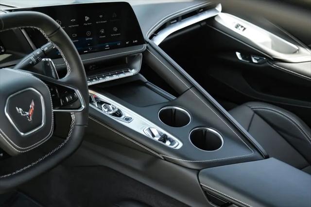 2026 Chevrolet Corvette Stingray Coupe, 1LT, RWD
