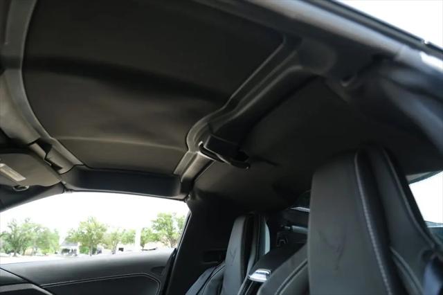 2026 Chevrolet Corvette Stingray Coupe, 1LT, RWD