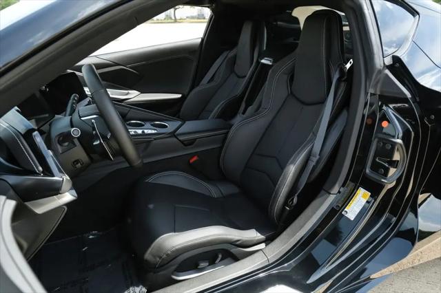 2026 Chevrolet Corvette Stingray Coupe, 1LT, RWD
