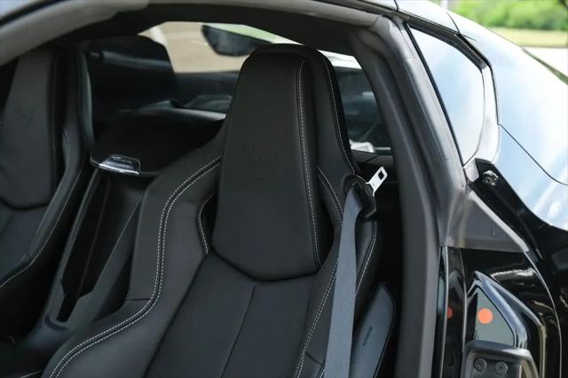 2026 Chevrolet Corvette Stingray Coupe, 1LT, RWD