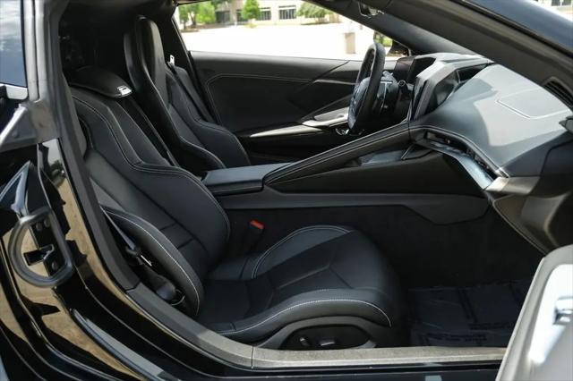 2026 Chevrolet Corvette Stingray Coupe, 1LT, RWD
