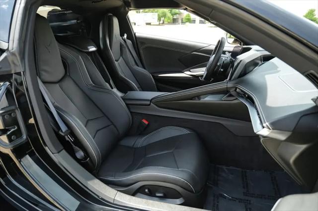2026 Chevrolet Corvette Stingray Coupe, 1LT, RWD
