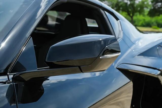 2026 Chevrolet Corvette Stingray Coupe, 1LT, RWD