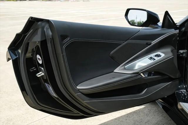2026 Chevrolet Corvette Stingray Coupe, 1LT, RWD