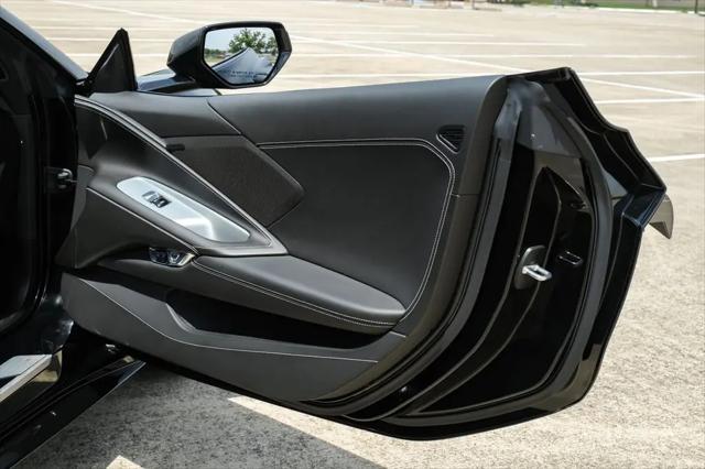 2026 Chevrolet Corvette Stingray Coupe, 1LT, RWD