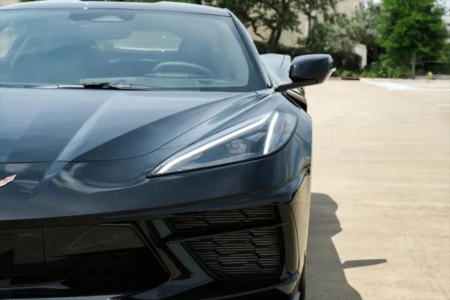 2026 Chevrolet Corvette Stingray Coupe, 1LT, RWD