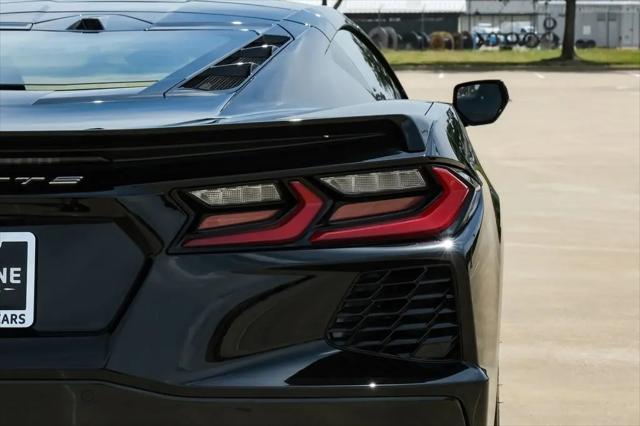 2026 Chevrolet Corvette Stingray Coupe, 1LT, RWD