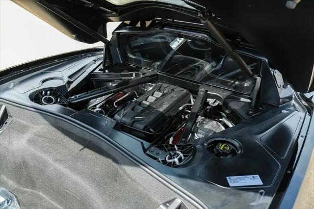 2026 Chevrolet Corvette Stingray Coupe, 1LT, RWD