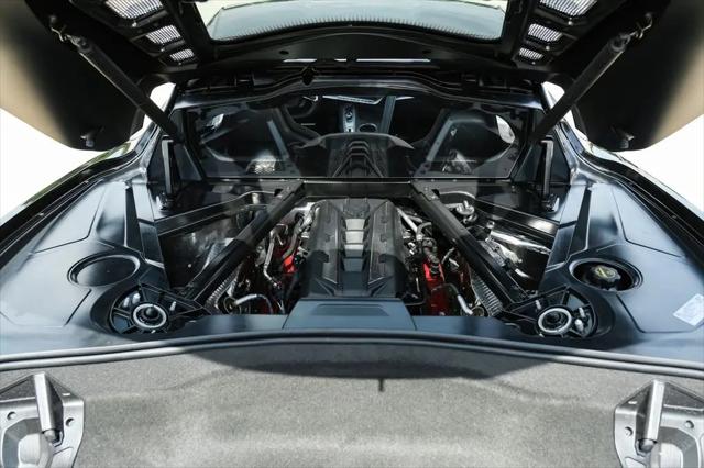 2026 Chevrolet Corvette Stingray Coupe, 1LT, RWD
