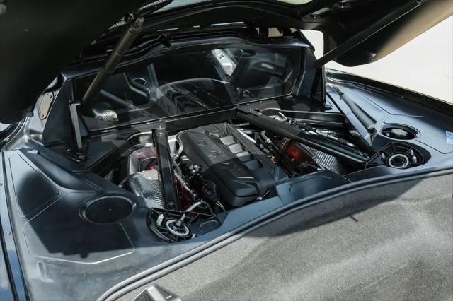 2026 Chevrolet Corvette Stingray Coupe, 1LT, RWD
