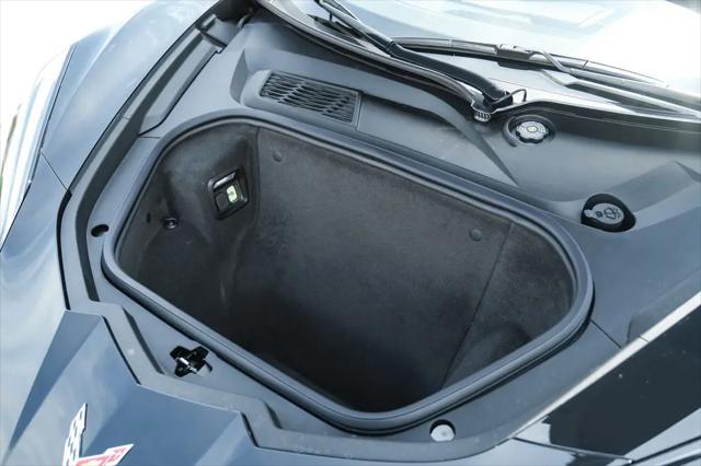 2026 Chevrolet Corvette Stingray Coupe, 1LT, RWD