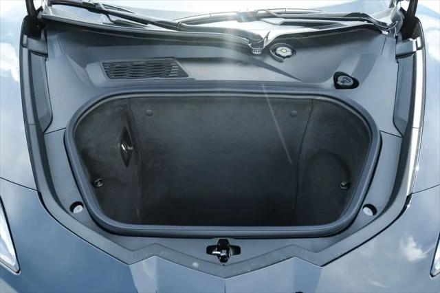 2026 Chevrolet Corvette Stingray Coupe, 1LT, RWD