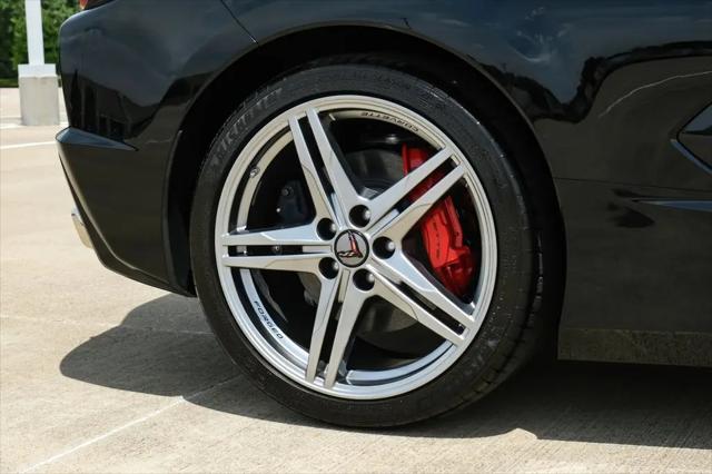 2026 Chevrolet Corvette Stingray Coupe, 1LT, RWD