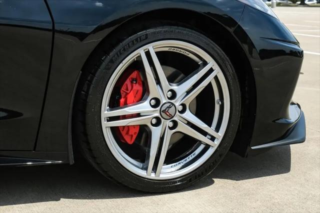 2026 Chevrolet Corvette Stingray Coupe, 1LT, RWD