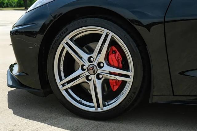 2026 Chevrolet Corvette Stingray Coupe, 1LT, RWD