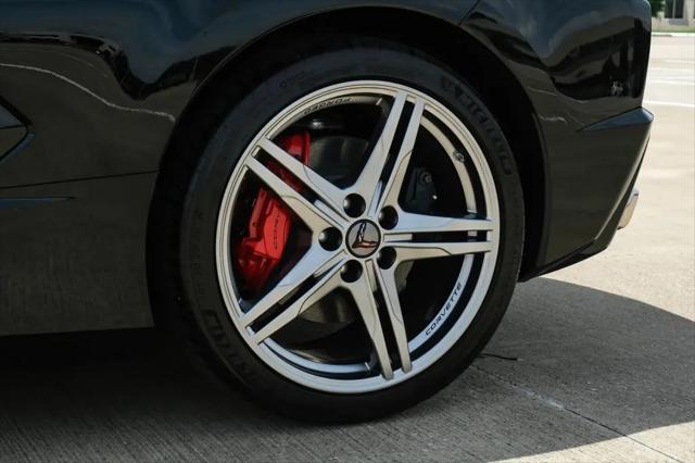 2026 Chevrolet Corvette Stingray Coupe, 1LT, RWD
