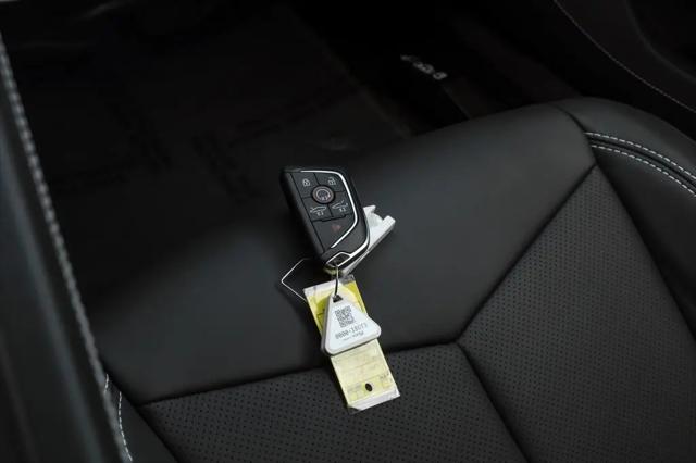2026 Chevrolet Corvette Stingray Coupe, 1LT, RWD