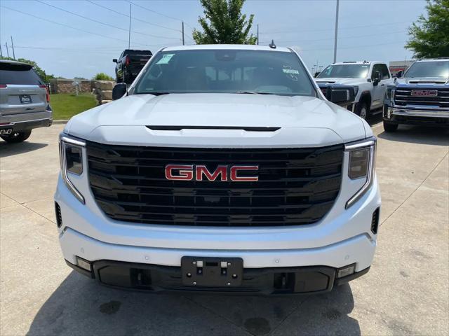 2026 GMC Sierra 1500 Crew Cab, Short Bed, Elevation, 4WD