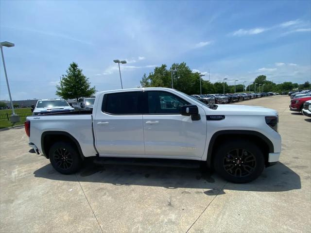 2026 GMC Sierra 1500 Crew Cab, Short Bed, Elevation, 4WD