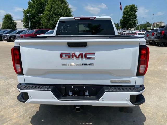 2026 GMC Sierra 1500 Crew Cab, Short Bed, Elevation, 4WD
