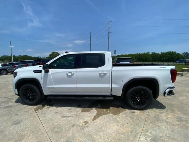 2026 GMC Sierra 1500 Crew Cab, Short Bed, Elevation, 4WD