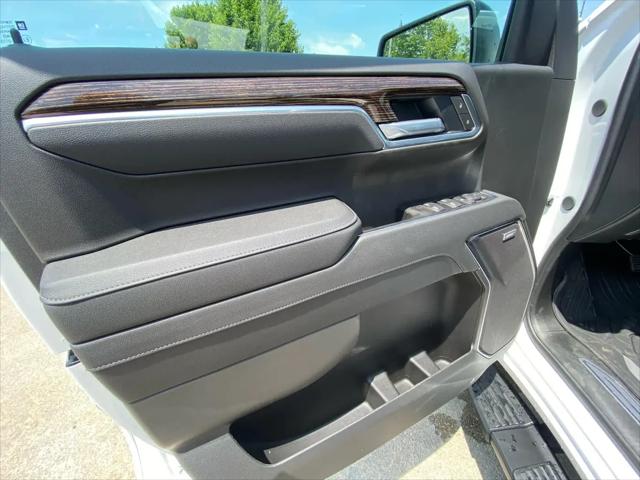 2026 GMC Sierra 1500 Crew Cab, Short Bed, Elevation, 4WD