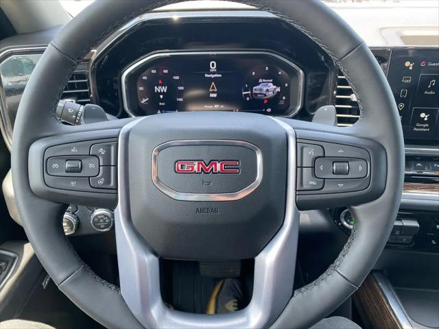 2026 GMC Sierra 1500 Crew Cab, Short Bed, Elevation, 4WD