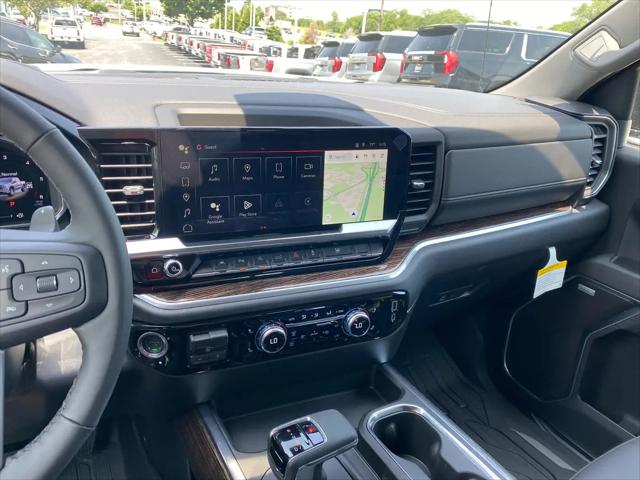 2026 GMC Sierra 1500 Crew Cab, Short Bed, Elevation, 4WD