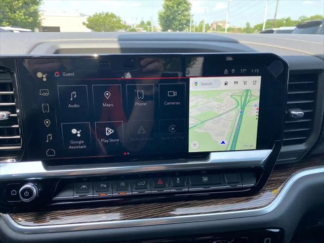2026 GMC Sierra 1500 Crew Cab, Short Bed, Elevation, 4WD