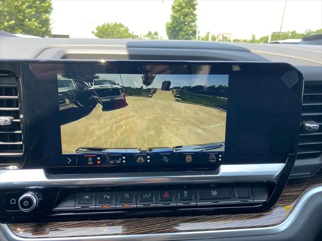 2026 GMC Sierra 1500 Crew Cab, Short Bed, Elevation, 4WD