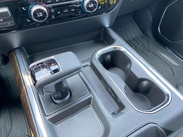 2026 GMC Sierra 1500 Crew Cab, Short Bed, Elevation, 4WD