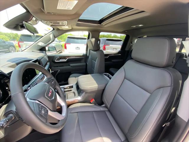 2026 GMC Sierra 1500 Crew Cab, Short Bed, Elevation, 4WD
