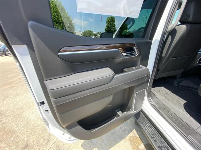 2026 GMC Sierra 1500 Crew Cab, Short Bed, Elevation, 4WD