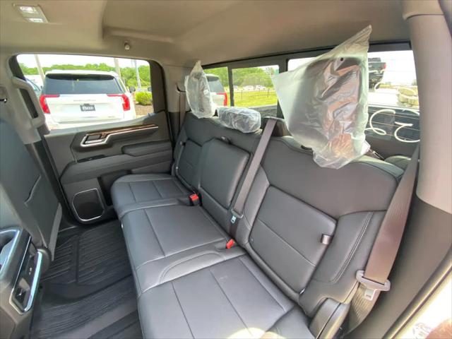 2026 GMC Sierra 1500 Crew Cab, Short Bed, Elevation, 4WD