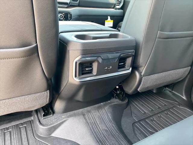 2026 GMC Sierra 1500 Crew Cab, Short Bed, Elevation, 4WD