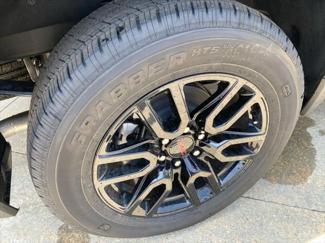 2026 GMC Sierra 1500 Crew Cab, Short Bed, Elevation, 4WD