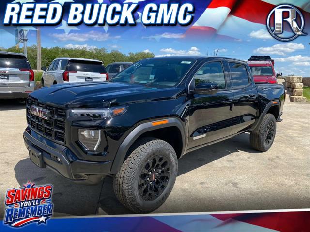 2026 GMC Canyon Elevation, 4WD for sale in Kansas City, MO