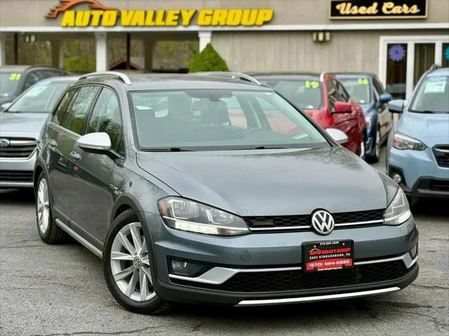 2018 Volkswagen Golf Alltrack TSI S for sale in East Stroudsburg, PA