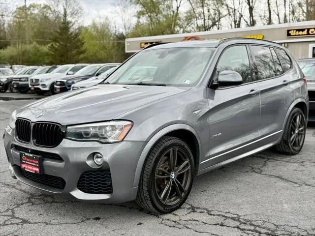 2015 BMW X3 xDrive35i