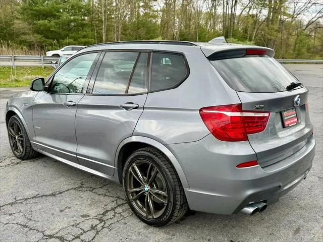 2015 BMW X3 xDrive35i