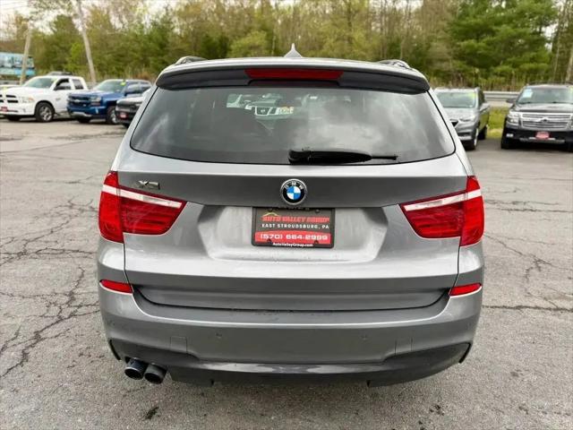 2015 BMW X3 xDrive35i