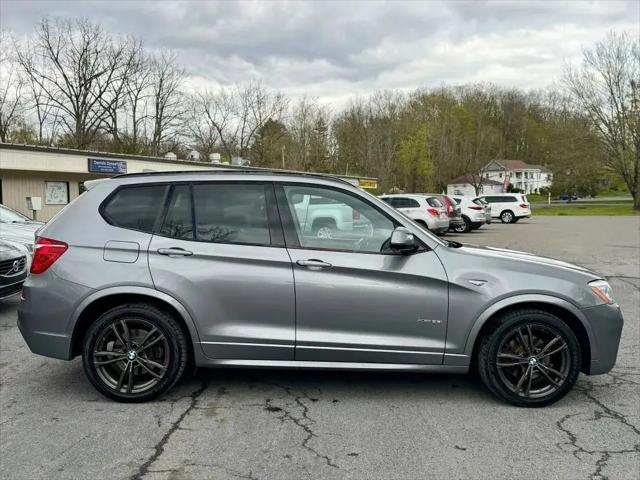 2015 BMW X3 xDrive35i