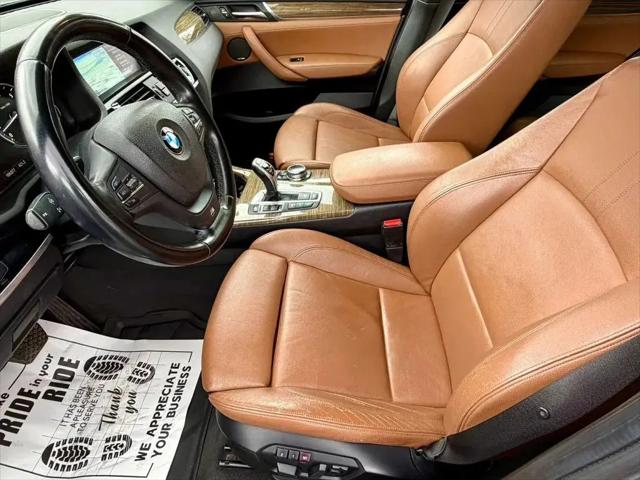 2015 BMW X3 xDrive35i