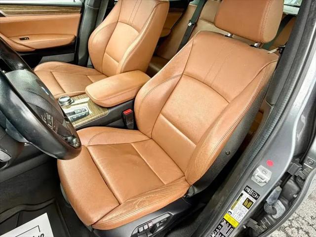 2015 BMW X3 xDrive35i