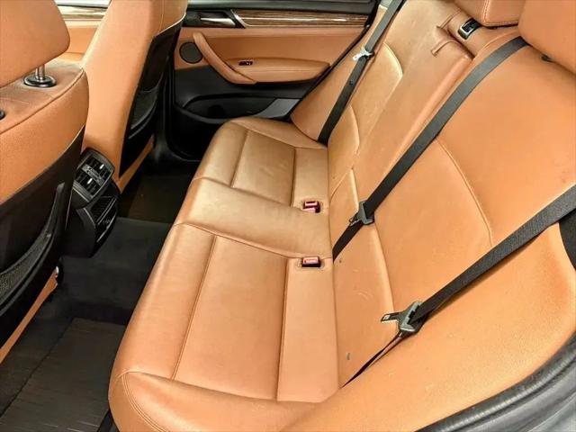 2015 BMW X3 xDrive35i