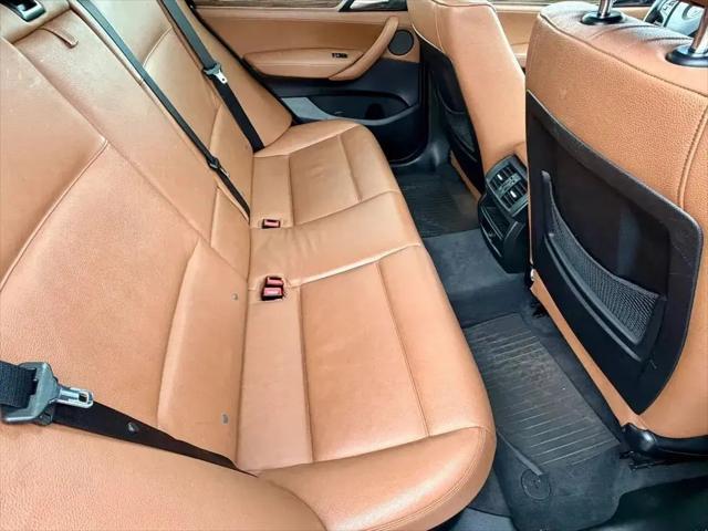 2015 BMW X3 xDrive35i